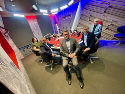 2024 04 25 Polityczne potyczki Radia Wrocław Marta Stożek